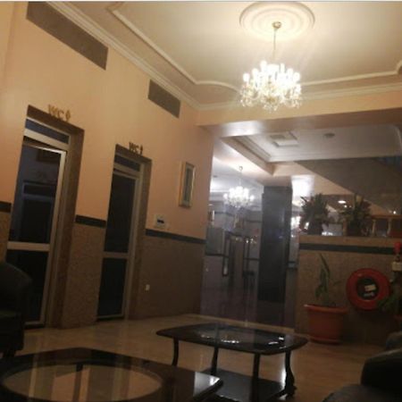 Hotel Zidane Sétif Eksteriør billede