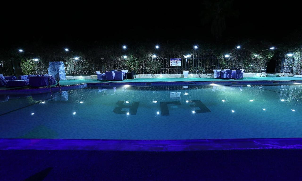 Hotel Zidane Sétif Eksteriør billede
