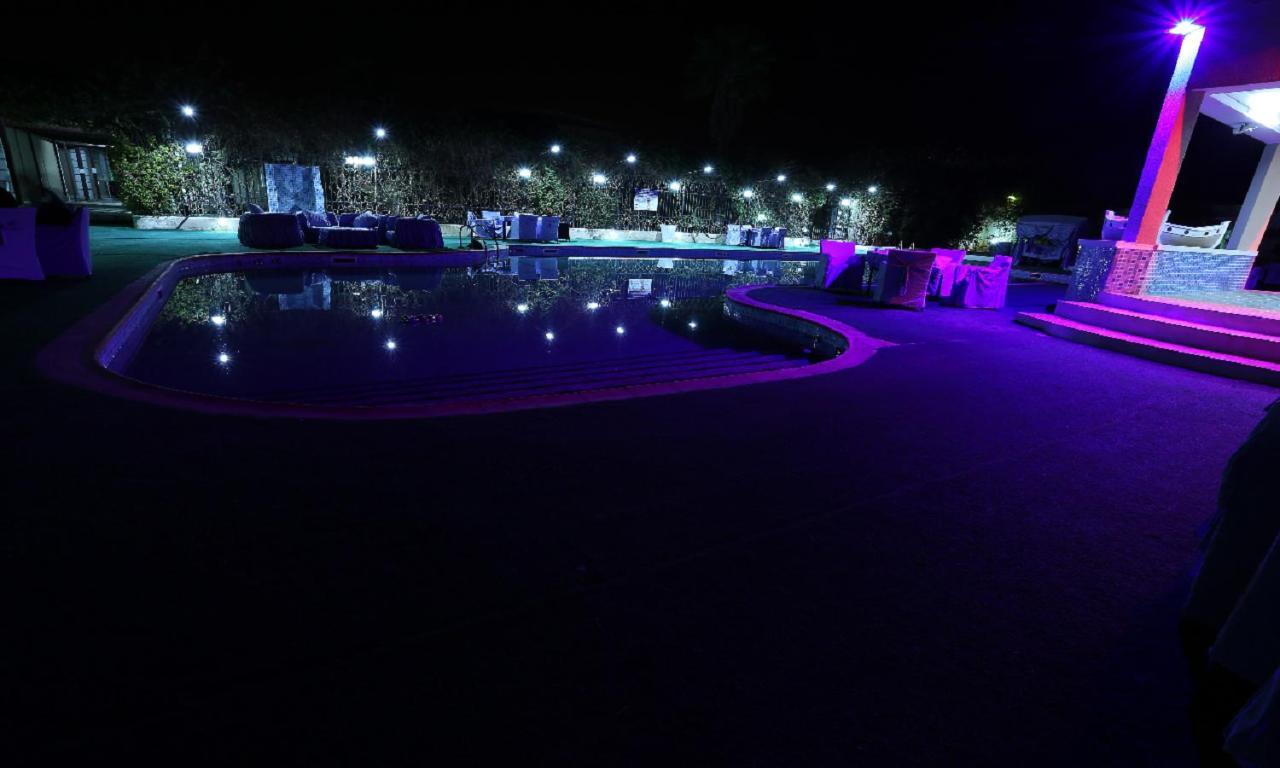 Hotel Zidane Sétif Eksteriør billede