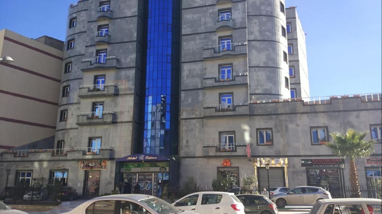 Hotel Zidane Sétif Eksteriør billede