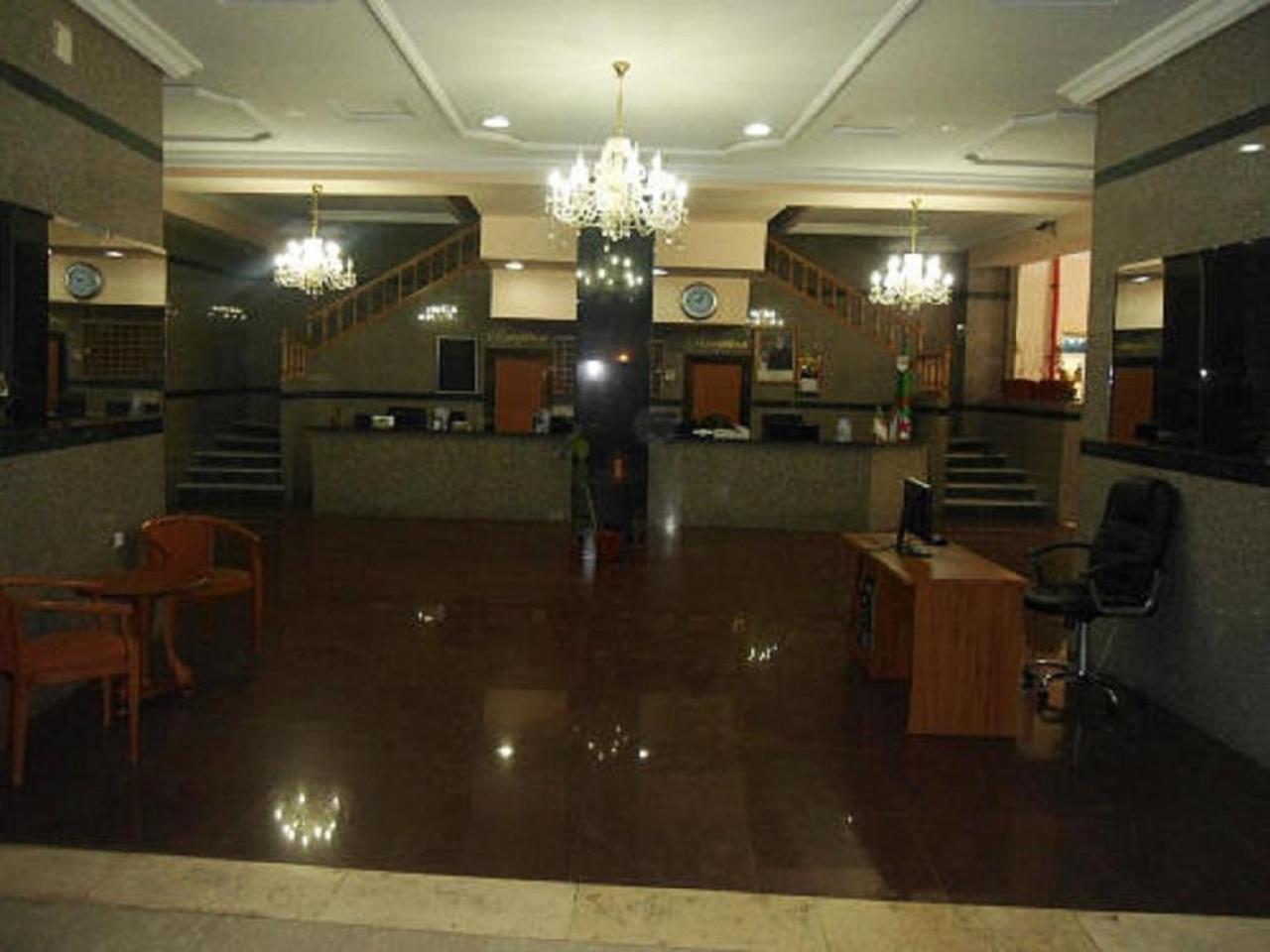 Hotel Zidane Sétif Eksteriør billede