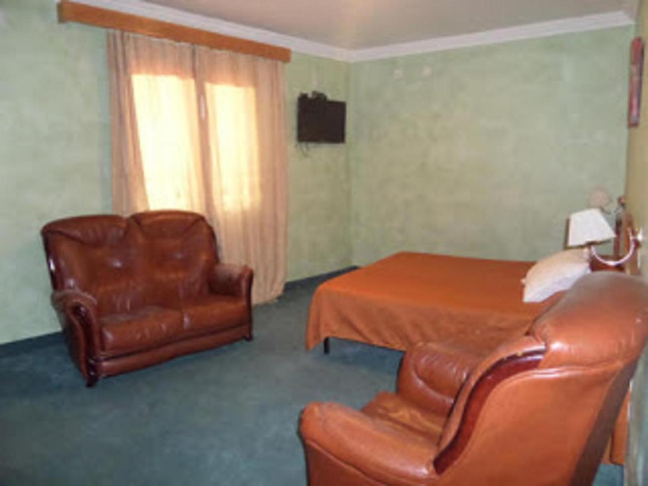 Hotel Zidane Sétif Eksteriør billede