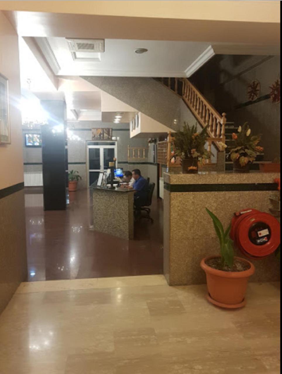 Hotel Zidane Sétif Eksteriør billede