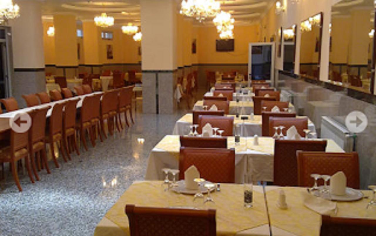 Hotel Zidane Sétif Eksteriør billede