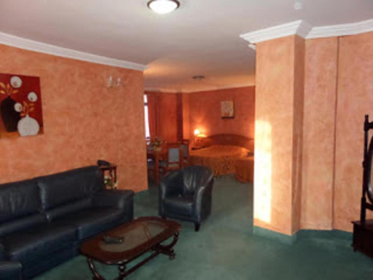Hotel Zidane Sétif Eksteriør billede