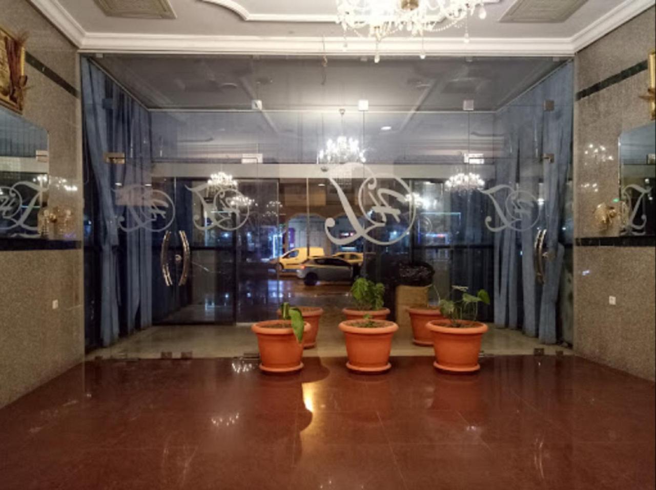 Hotel Zidane Sétif Eksteriør billede