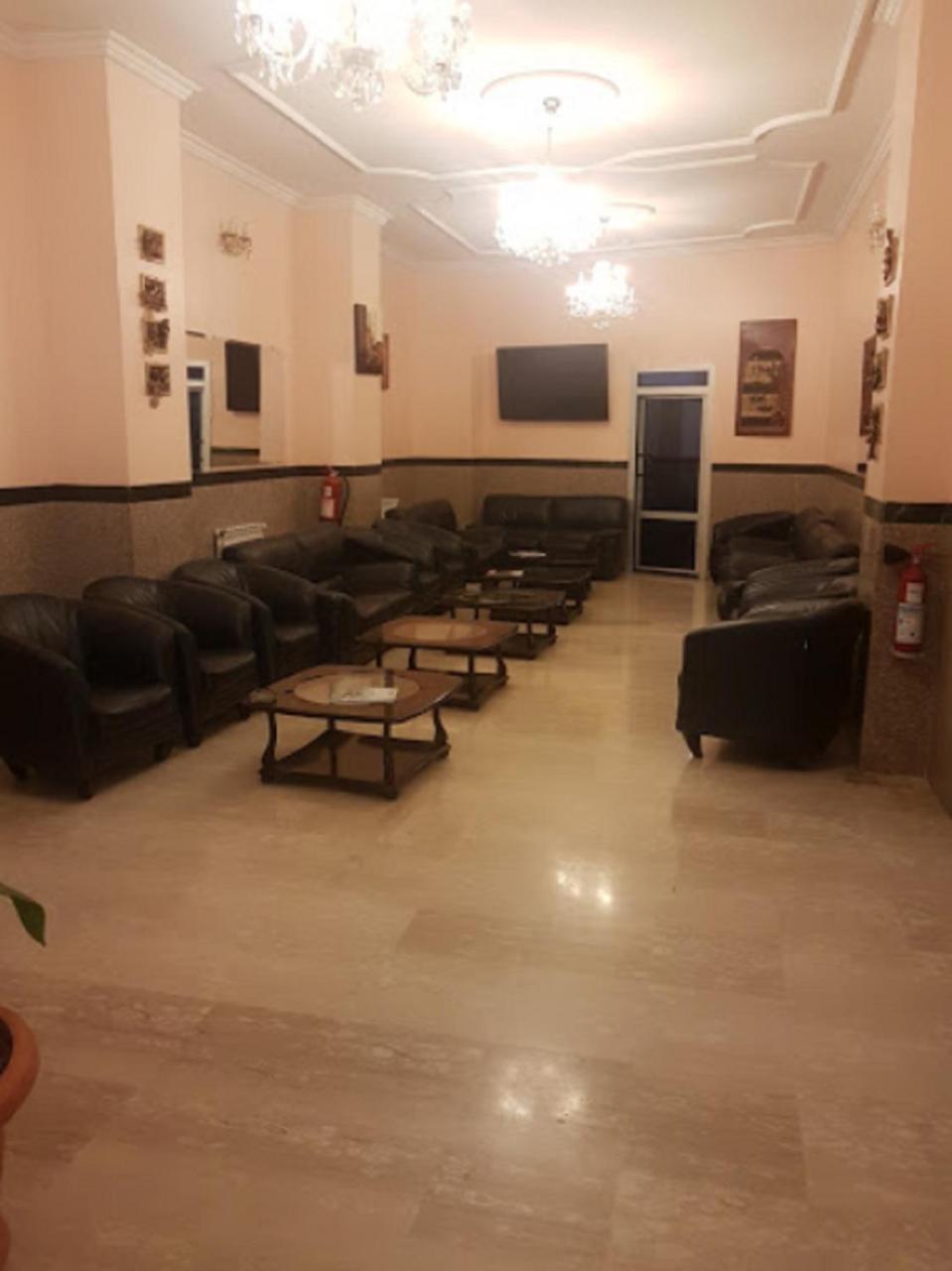 Hotel Zidane Sétif Eksteriør billede