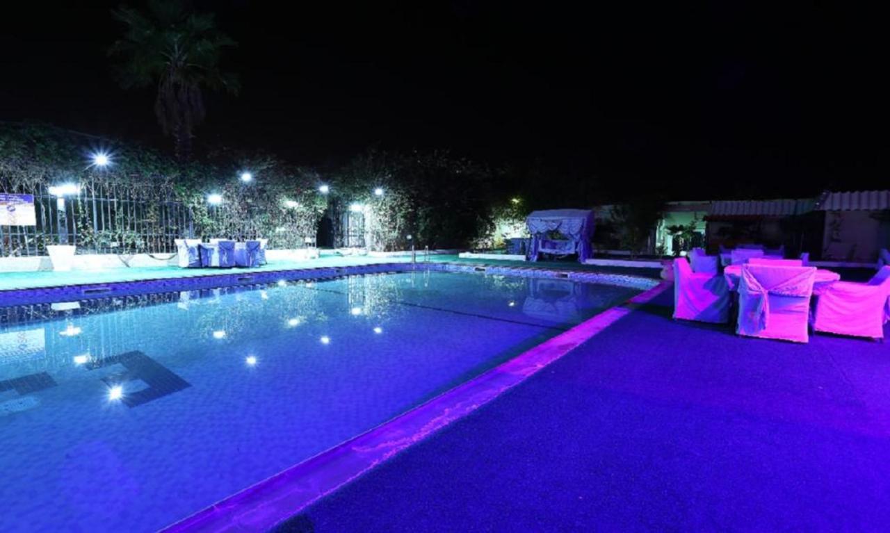 Hotel Zidane Sétif Eksteriør billede