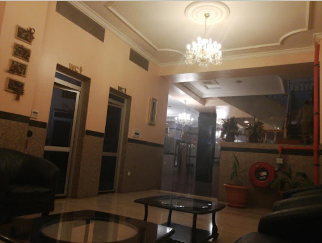 Hotel Zidane Sétif Eksteriør billede