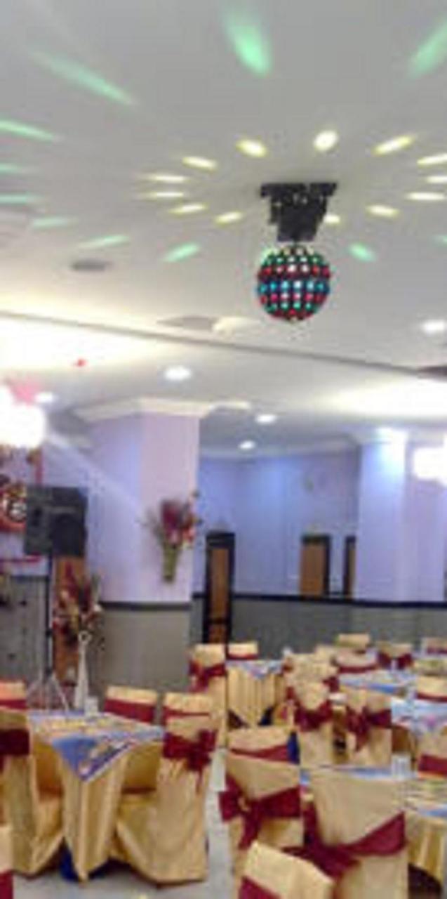 Hotel Zidane Sétif Eksteriør billede