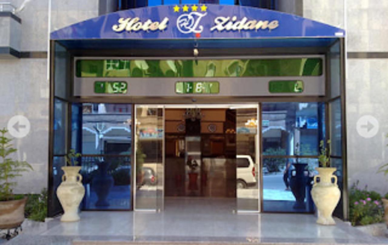 Hotel Zidane Sétif Eksteriør billede