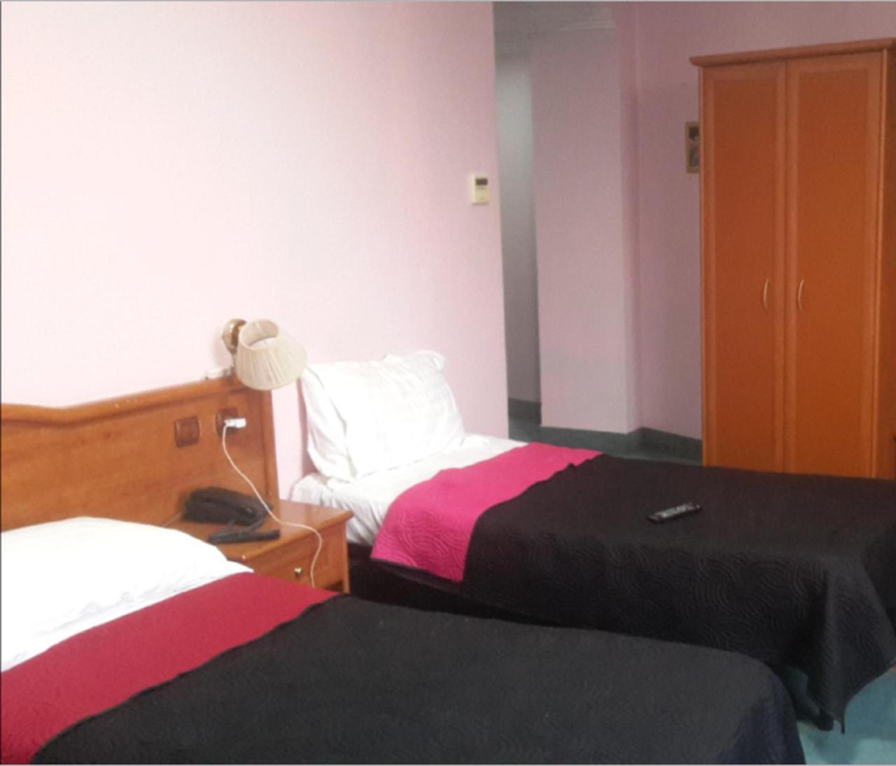 Hotel Zidane Sétif Eksteriør billede