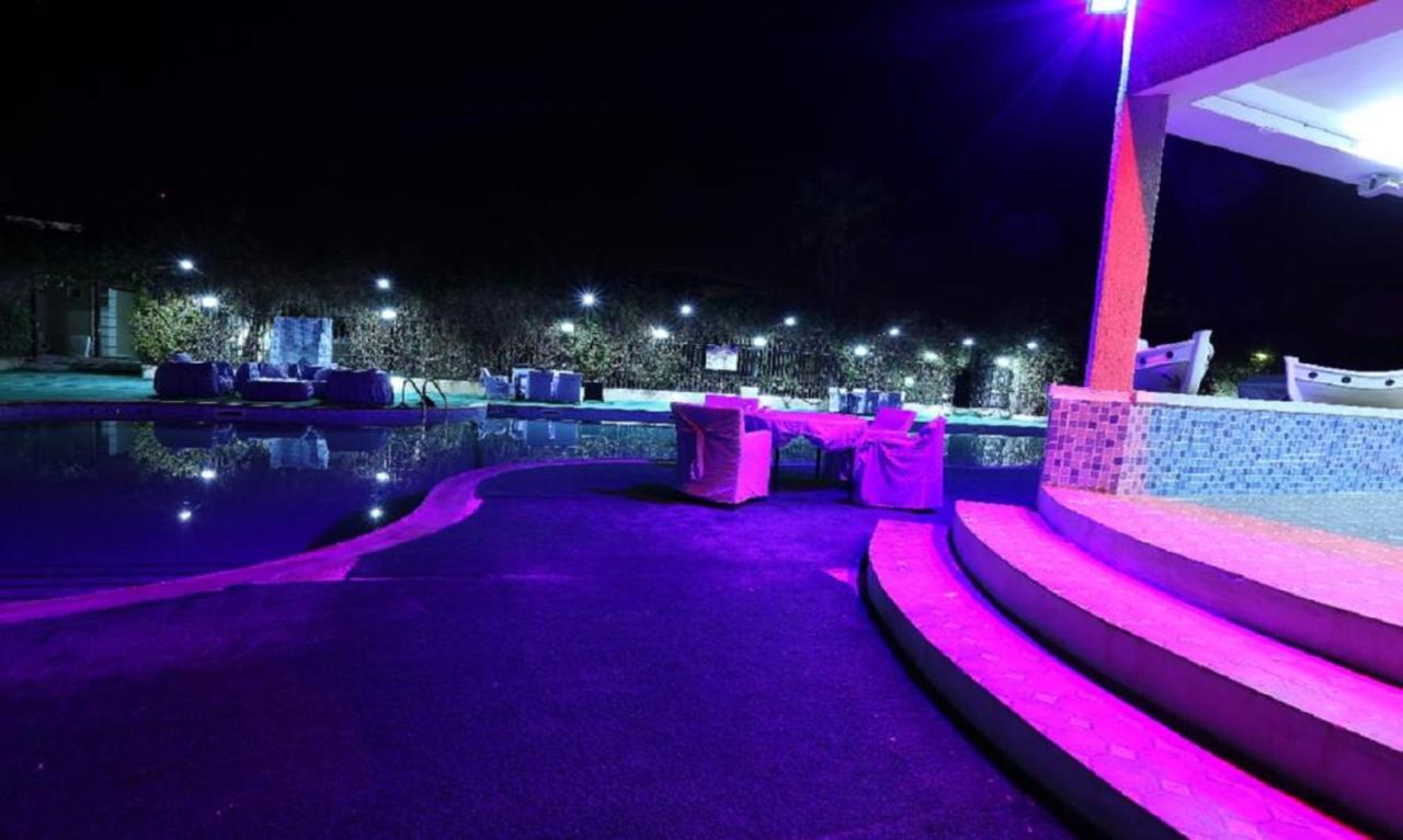 Hotel Zidane Sétif Eksteriør billede