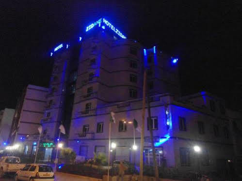 Hotel Zidane Sétif Eksteriør billede